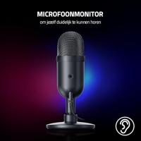 Razer Seiren V2 X Zwart PC-microfoon - thumbnail