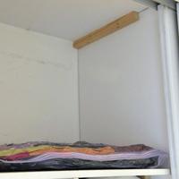 Opbergtas 5five Simply Smart Roze Polypropyleen 70 x 120 cm Geparfumeerd Vacuümklep - thumbnail