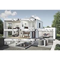 Hama Wifi-touch-wandschakelaar Inbouw Wit - thumbnail