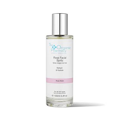 The Organic Pharmacy Rose Facial Spritz