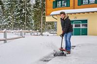 Einhell 3417011 Sneeuwblazer Accu 40 cm - thumbnail