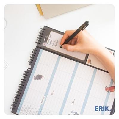 Harry Potter 4 persoons Planner 2026