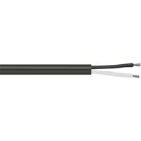 LAPP Thermokoppelkabel 2 x 0.50 mm² Zwart, Wit 161030/1 per meter - thumbnail