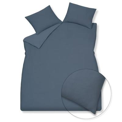 Vandyck Vandyck Dekbedovertrek PURE 88 jeans blue 2-persoons (200x200/220 )