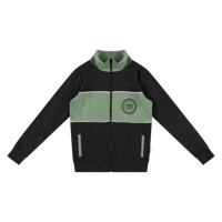 Vinrose Jongens vest - Zwart - thumbnail