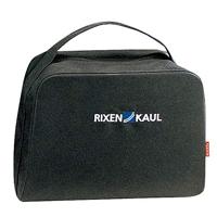 Klickfix Rixen & kaul stuurtas "baggy" handlebar bag r&k baggy no bracket black - thumbnail