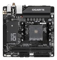 Gigabyte A520I AC Moederbord Socket AMD AM4 Vormfactor Mini-ITX Moederbord chipset AMD® A520 - thumbnail