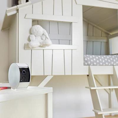 Somfy 2401507 IP Bewakingscamera WiFi 1280 x 720 Pixel Somfy 2401507 IP Bewakingscamera WiFi 1280 x 720 Pixel