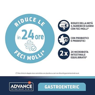 ADVANCE VETERINARY DIET DOG GASTROENTRIC SPIJSVERTERING - thumbnail