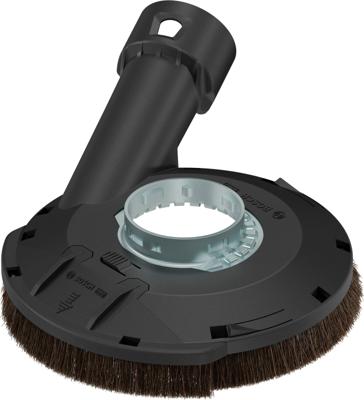 Bosch Accessories 2608000882 Pro Dust Extraction Hood voor haakse slijper, zonder sleutel, 115/125 mm Bosch Accessories 2608000882 Pro Dust Extraction Hood voor haakse slijper, zonder sleutel, 115/125 mm