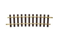 G LGB rails 18020 Gebogen rails 7.5 ° 2363 mm 1 stuk(s) - thumbnail