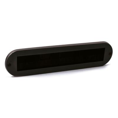 Tochtwering Aart PVD PUURzwart Tochtwering Aart PVD PUURzwart