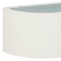 Albert Verlichting boven deurHemisphere 20cm-wit - 686147 - thumbnail