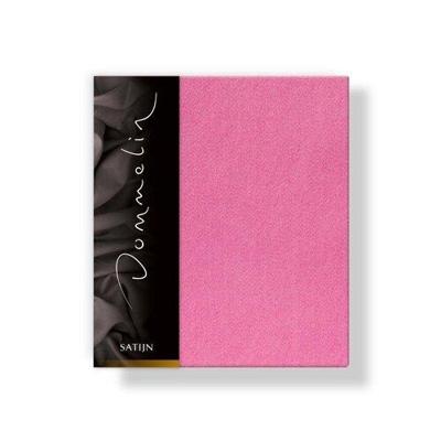 Dommelin Dommelin Kussensloop Uni Satijn 300TC 578 Fuchsia 50x70