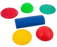 Tullo Sensorisch pad 6 stuks - thumbnail