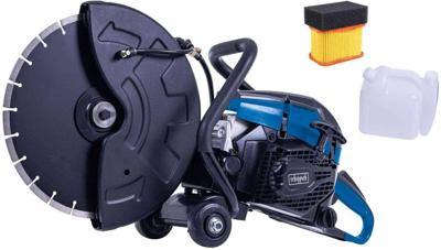 Macchina da taglio termico Scheppach PTS400