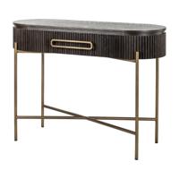 Richmond Sidetable 'Luxor' Eikenhout, 110cm - thumbnail