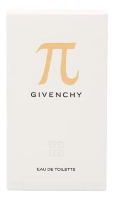 Givenchy Pi Eau de toilette Spray 50 ml Heren Givenchy Pi Eau de toilette Spray 50 ml Heren