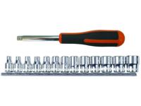 Bahco rail set 1-4 dopsleutels | 6729SM - thumbnail