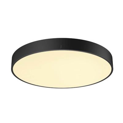 SLV Plafondlamp / HanglampMedo Pro 60 zwart - CCT - 80g - Ø 60cm - 1007304