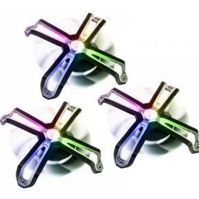 Zalman ZM-SF140A3 hardwarekoeling Computer behuizing Ventilator 14 cm Zwart 3 stuk(s) Zalman ZM-SF140A3 hardwarekoeling Computer behuizing Ventilator 14 cm Zwart 3 stuk(s)