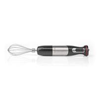 Nedis Staafmixer | 800 W | Aluminium / Zwart | 1 stuks - KAHB400CAL KAHB400CAL - thumbnail