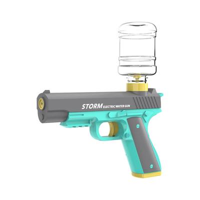 WaterBlast Storm Green elektrisch waterpistool