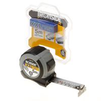 Rolbandmaat rvs/rubber 5mx27mm - thumbnail