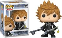 Kingdom Hearts Funko Pop Vinyl: Roxas with Keyblades - thumbnail