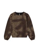 Nik&Nik Meisjes blouse - Neo - Mountain Lion - thumbnail