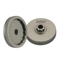 Trapasgereedschap IceToolz 11F3 voor Shimano Hollowtech II - thumbnail