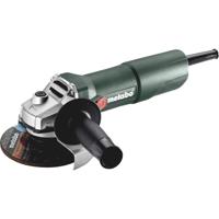 Metabo W 750-125 603605000 Haakse slijper 125 mm 750 W - thumbnail