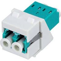 Rutenbeck 228080000 Module voor glasvezelkabels Aqua-blauw 1 stuk(s) - thumbnail