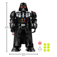 Actiefiguur Fisher Price Robot Darth Vader - thumbnail