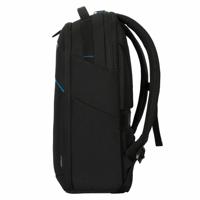 Targus TBB643GL laptoptas 40,6 cm (16 ) Rugzak Zwart - thumbnail