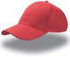 Atlantis AT626 Space Cap - Red - One Size - thumbnail