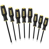 DEWALT DWHT65102-0 Schroevendraaierset Universeel 8-delig Plat, PH, PZ - thumbnail