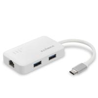 EDIMAX EU-4308 Netwerkadapter USB-A 3.2 Gen 2 - thumbnail