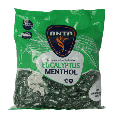 Eucalyptus menthol 1000 Gram