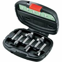 Bosch Accessoires Hardmetalen Freesset | 6 Delig | 8 mm schacht - 2607019463 - thumbnail