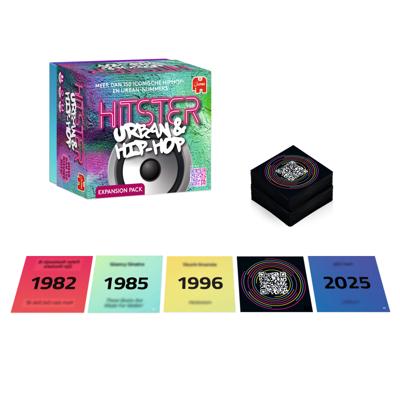 Jumbo Hitster Urban & Hip-Hop Uitbreiding
