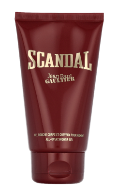 J.P. Gaultier Scandal Pour Homme Shower Gel 150ml Douche & bad Heren J.P. Gaultier Scandal Pour Homme Shower Gel 150ml Douche & bad Heren