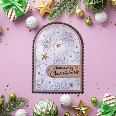 Nellie's Choice • multi frame dies boog 13st.