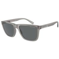 Zonnebril Heren Armani Exchange AX4080SF-832887 ø 57 mm - thumbnail