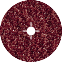 Wolfcraft fiberschuurschijven | k24 | ø115mm | 5 stuks - 2460000 - thumbnail