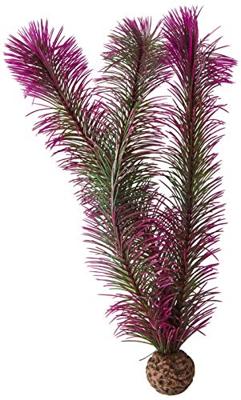 Aquariumtoebehoren zeewier set medium pink biOrb - Biorb