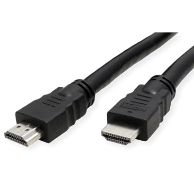VALUE HDMI High Speed Cable met Ethernet M-M, wit, 10 m VALUE HDMI High Speed Cable met Ethernet M-M, wit, 10 m
