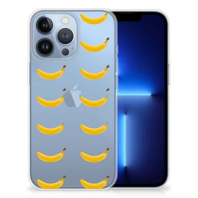 Apple iPhone 13 Pro | Siliconen Case | Banana Apple iPhone 13 Pro | Siliconen Case | Banana