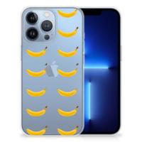 Apple iPhone 13 Pro | Siliconen Case | Banana - thumbnail