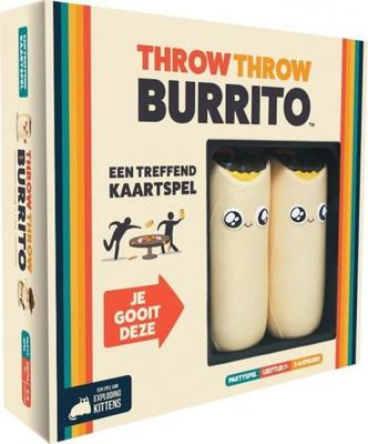 Asmodee Throw Throw Burrito